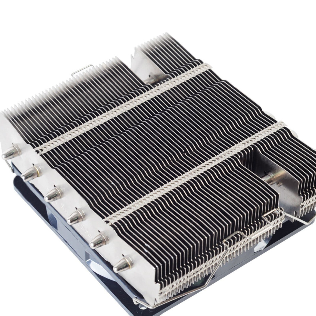 Silverstone NT06-PRO-V2 Nitrogen Series CPU Cooler