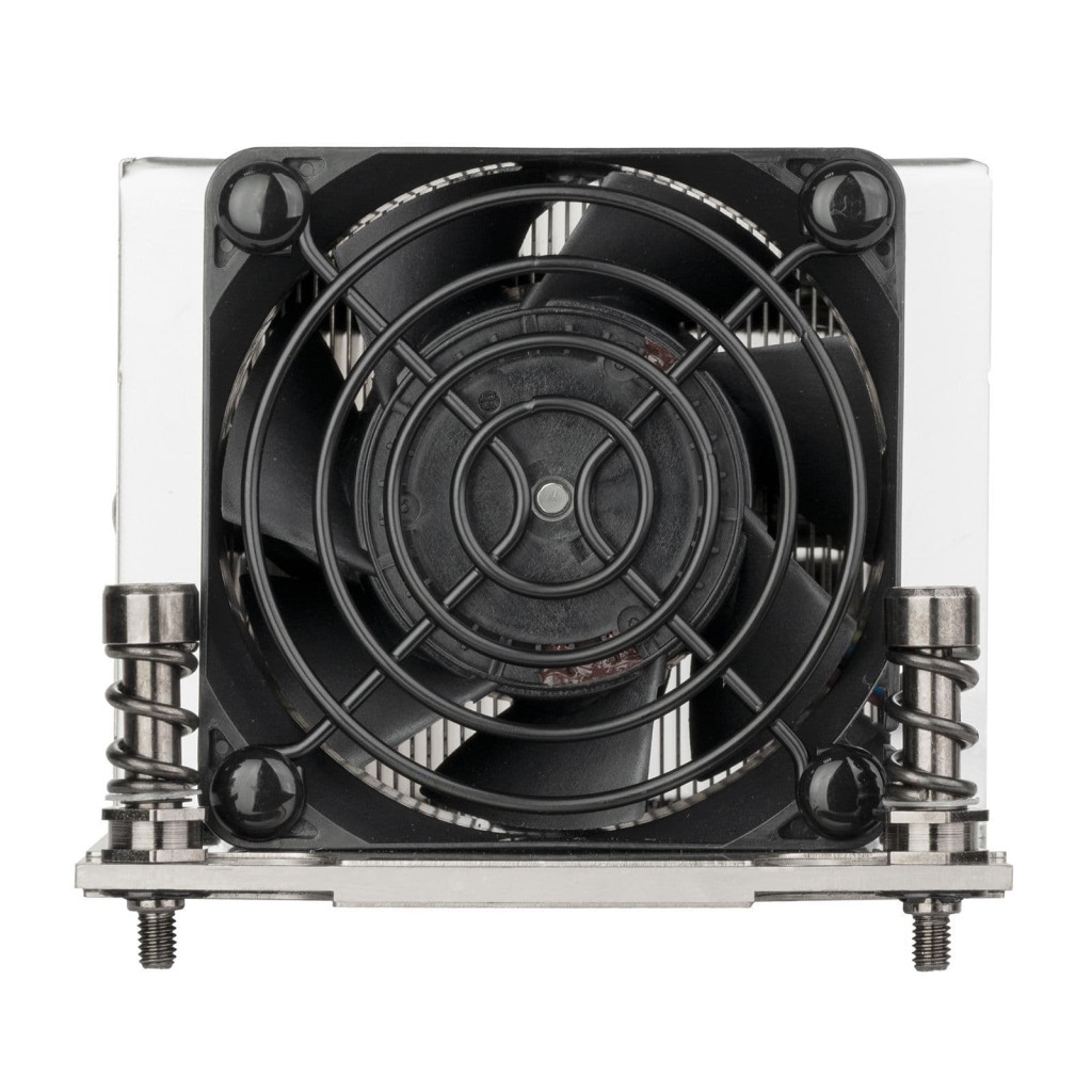 Silverstone XE02-SP3S 2U Server/Workstation CPU Cooler for AMD SP3/TR4