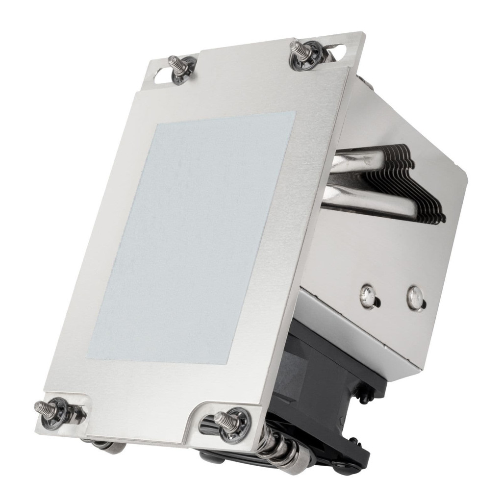 Silverstone XE02-SP3S 2U Server/Workstation CPU Cooler for AMD SP3/TR4