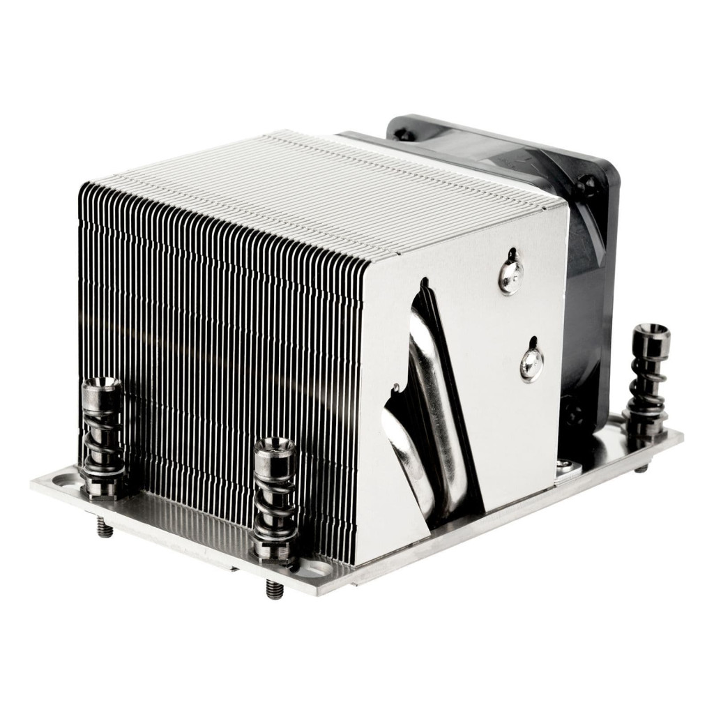 Silverstone XE02-SP3S 2U Server/Workstation CPU Cooler for AMD SP3/TR4