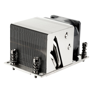 Silverstone XE02-SP3S 2U Server/Workstation CPU Cooler for AMD SP3/TR4