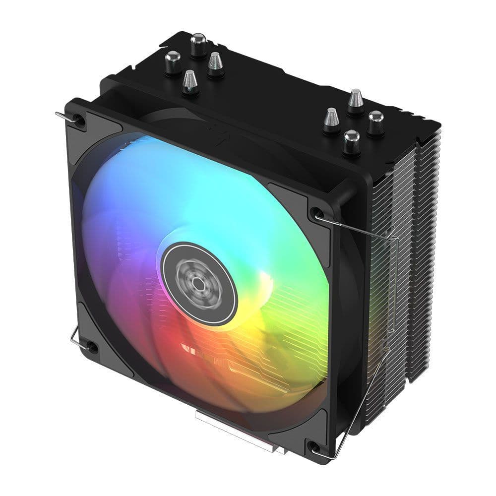Silverstone Frost Mage 400I Rainbow Intel CPU Air Cooler