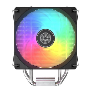 Silverstone Frost Mage 400A Rainbow AMD CPU Air Cooler