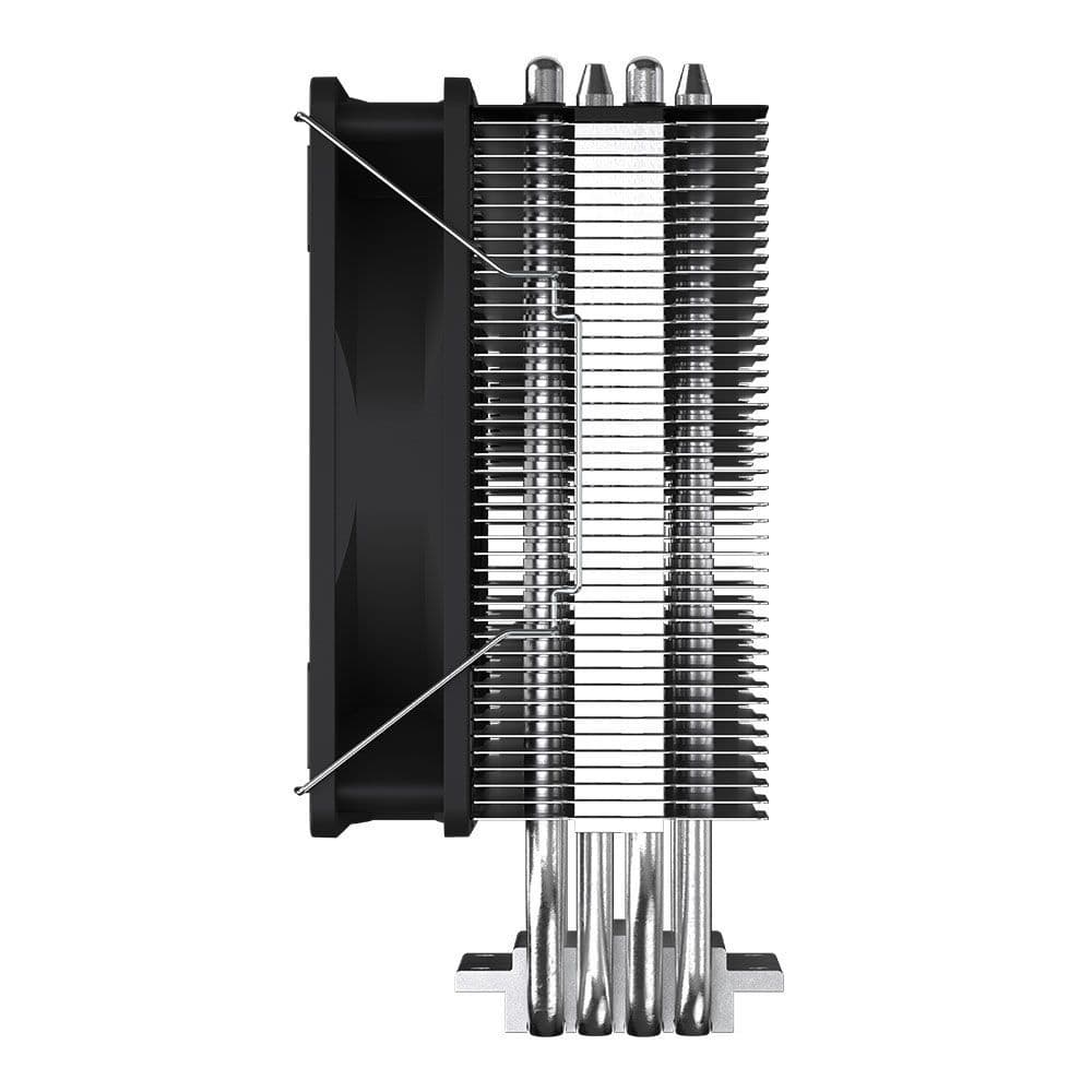 Silverstone Frost Mage 400A Rainbow AMD CPU Air Cooler