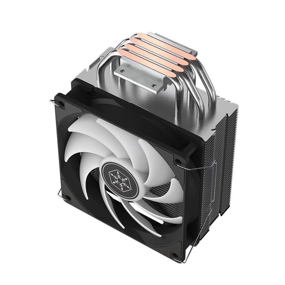 Silverstone Frost Mage 400A Rainbow AMD CPU Air Cooler