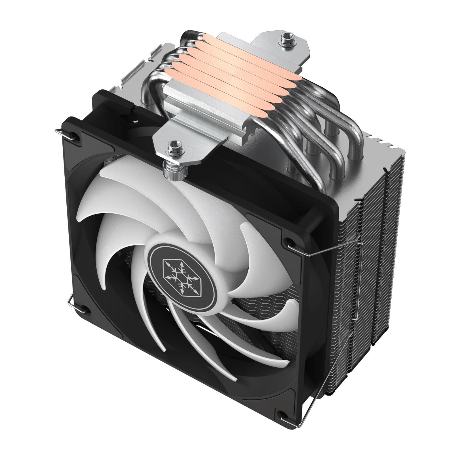 Silverstone Frost Mage 600 ARGB High Performance Single Tower CPU Air Cooler
