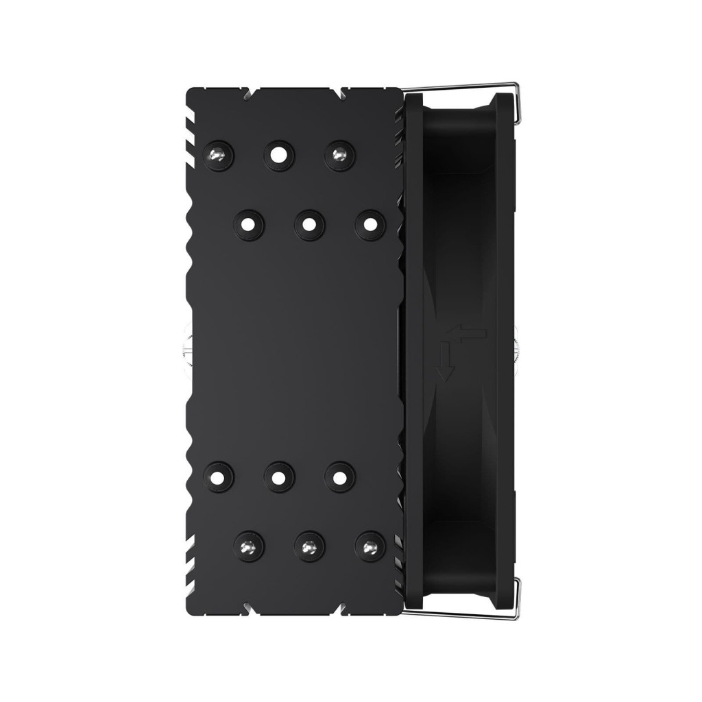 Silverstone Frost Mage 600 ARGB High Performance Single Tower CPU Air Cooler