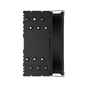 Silverstone Frost Mage 600 ARGB High Performance Single Tower CPU Air Cooler