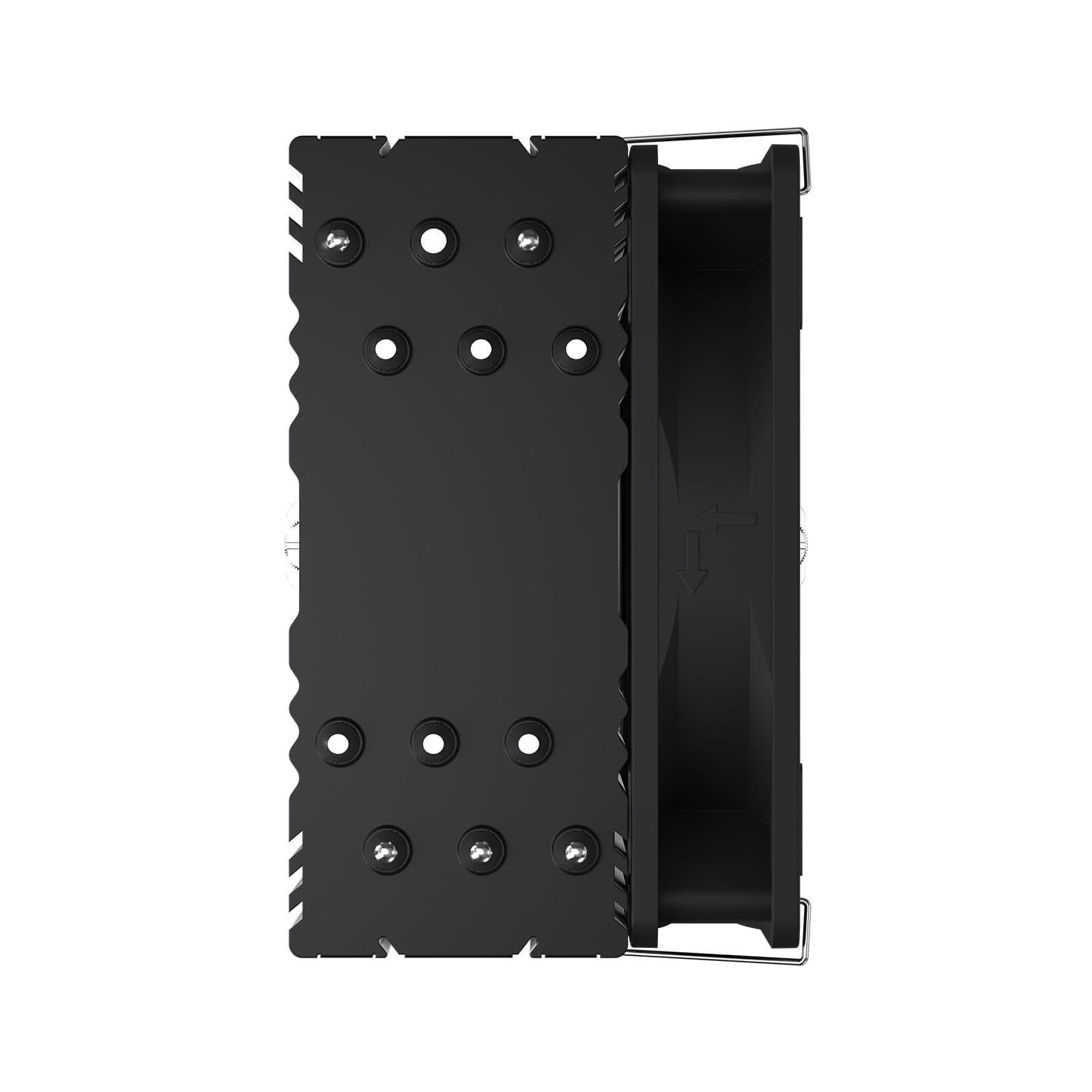 Silverstone Frost Mage 600 ARGB High Performance Single Tower CPU Air Cooler