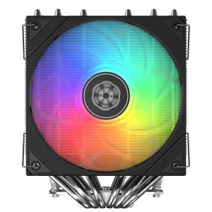 Silverstone Frost Mage 620 ARGB High Performance Dual Tower CPU Air Cooler