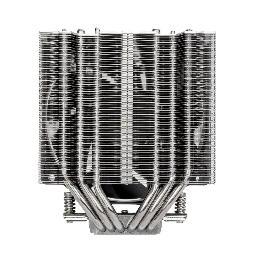 Silverstone XED120S 4U High Performance CPU Cooler with TDP 240W