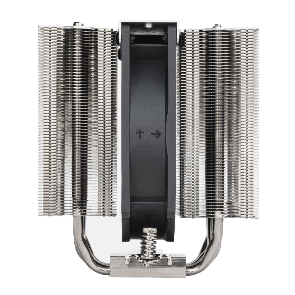 Silverstone XED120S 4U High Performance CPU Cooler with TDP 240W