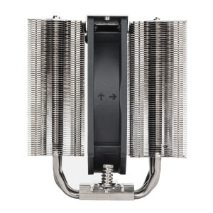 Silverstone XED120S 4U High Performance CPU Cooler with TDP 240W