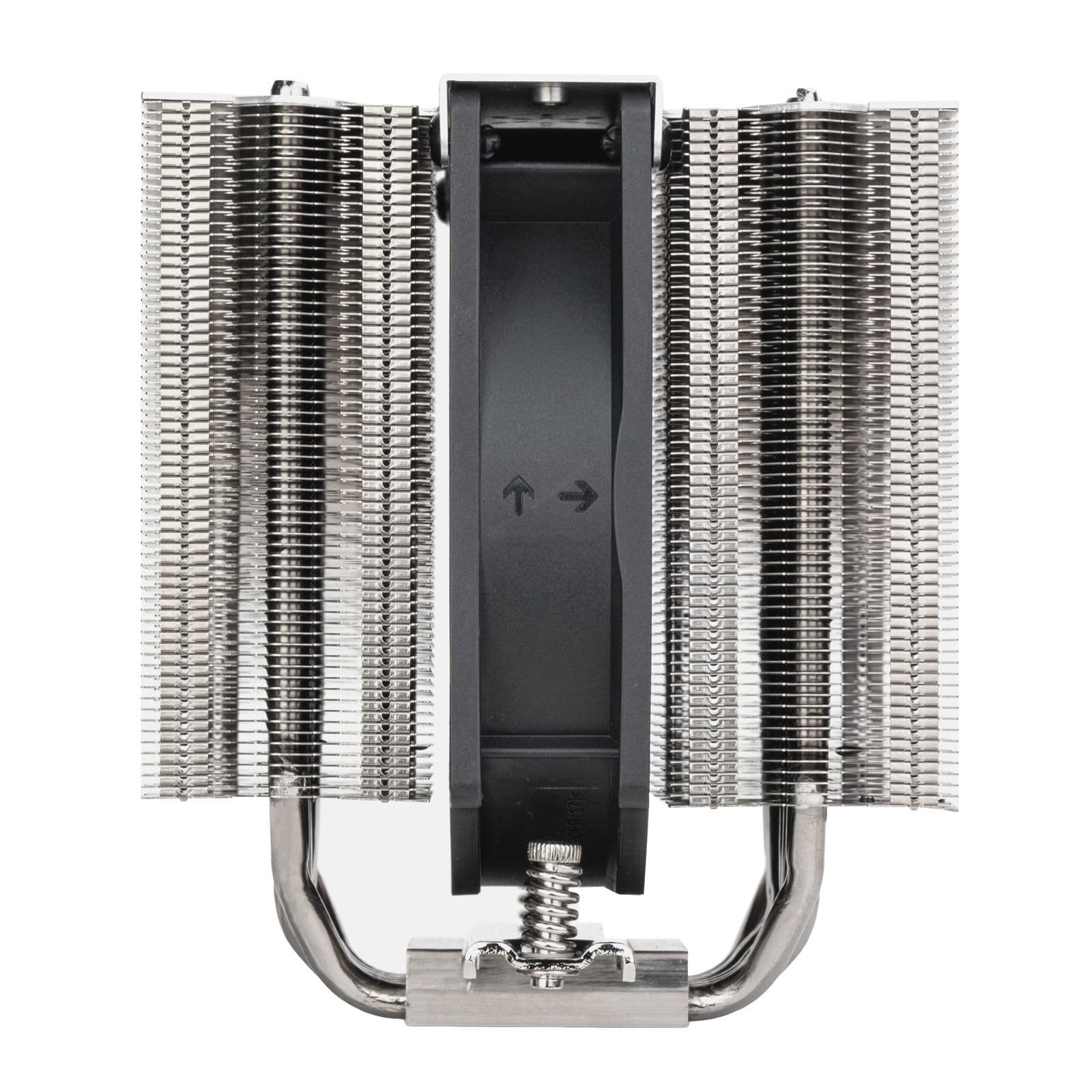 Silverstone XED120S 4U High Performance CPU Cooler with TDP 240W