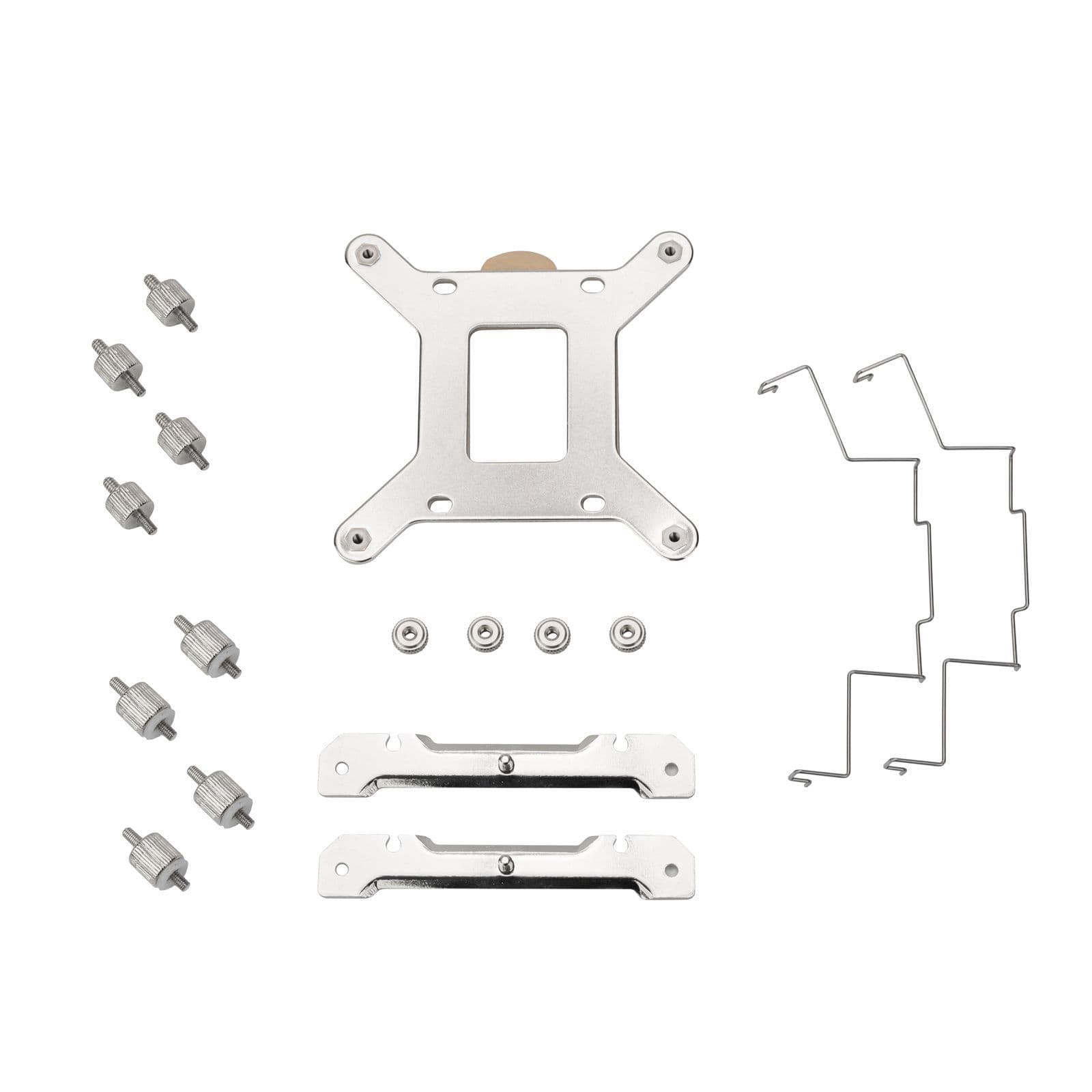 Silverstone XED120S 4U High Performance CPU Cooler with TDP 240W