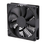 Silverstone Air Penetrator 120i Pro 120mm PWM Fan Black