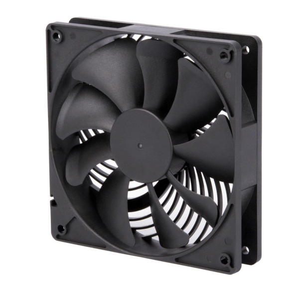 Silverstone Air Penetrator 120i Pro 120mm PWM Fan Black