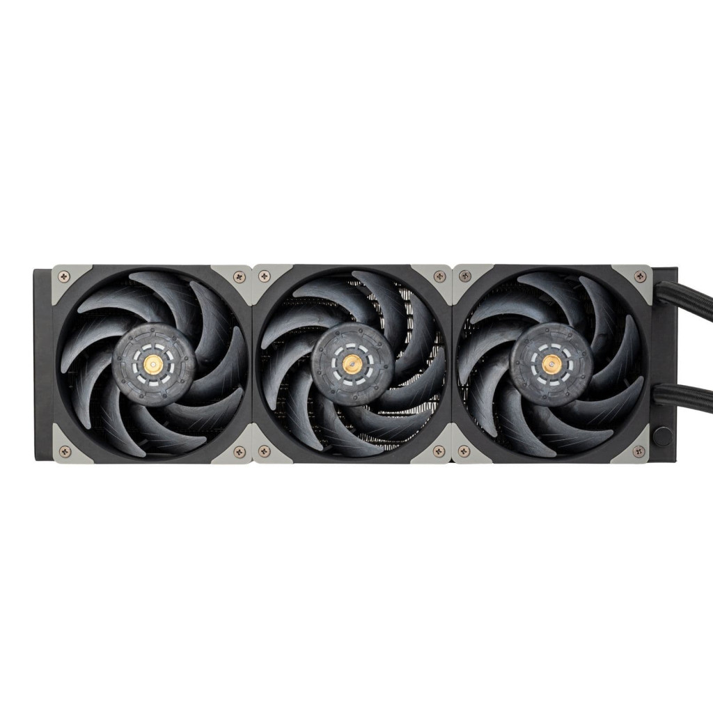 Silverstone XE360PD High Performance 360mm Dual Pump CPU Cooler : image 2