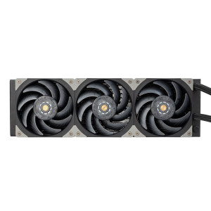 Silverstone XE360PD High Performance 360mm Dual Pump CPU Cooler : image 2