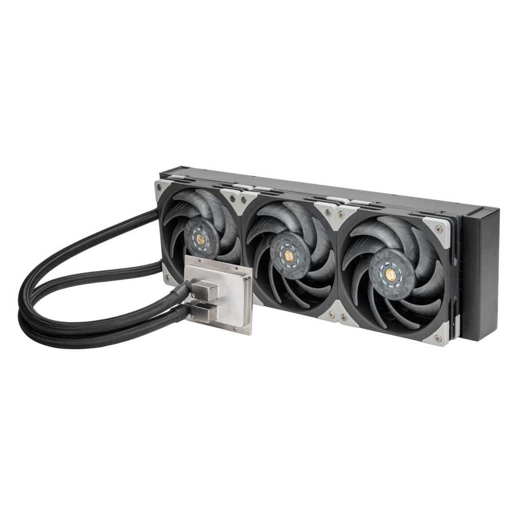 Silverstone XE360PD High Performance 360mm Dual Pump CPU Cooler : image 1