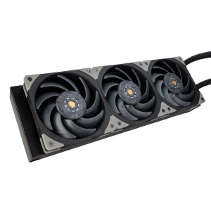 Silverstone XE360PD High Performance 360mm Dual Pump CPU Cooler : image 3