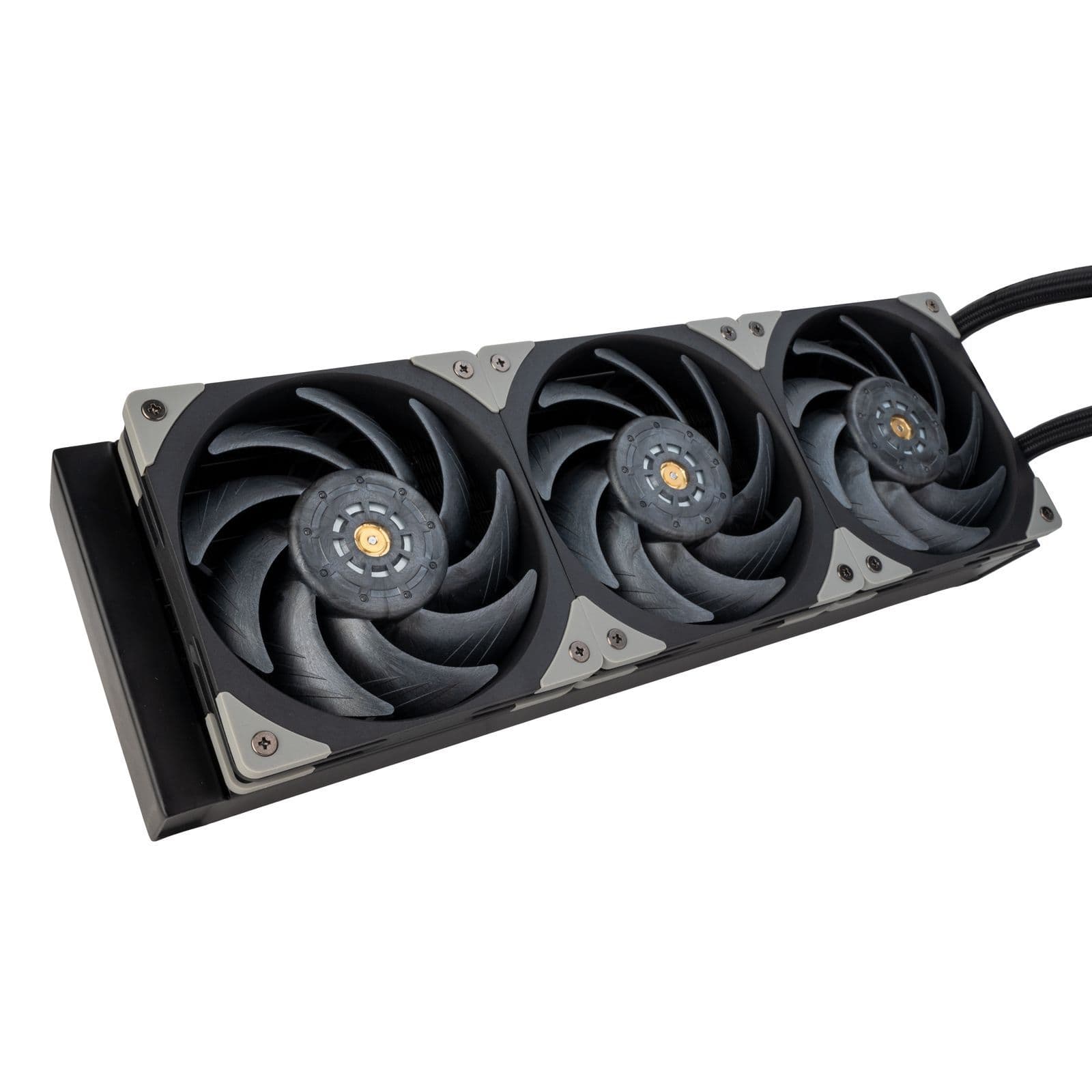 Silverstone XE360PD High Performance 360mm Dual Pump CPU Cooler : image 3