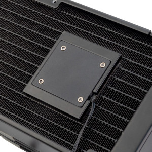 Silverstone XE360PD High Performance 360mm Dual Pump CPU Cooler : image 7