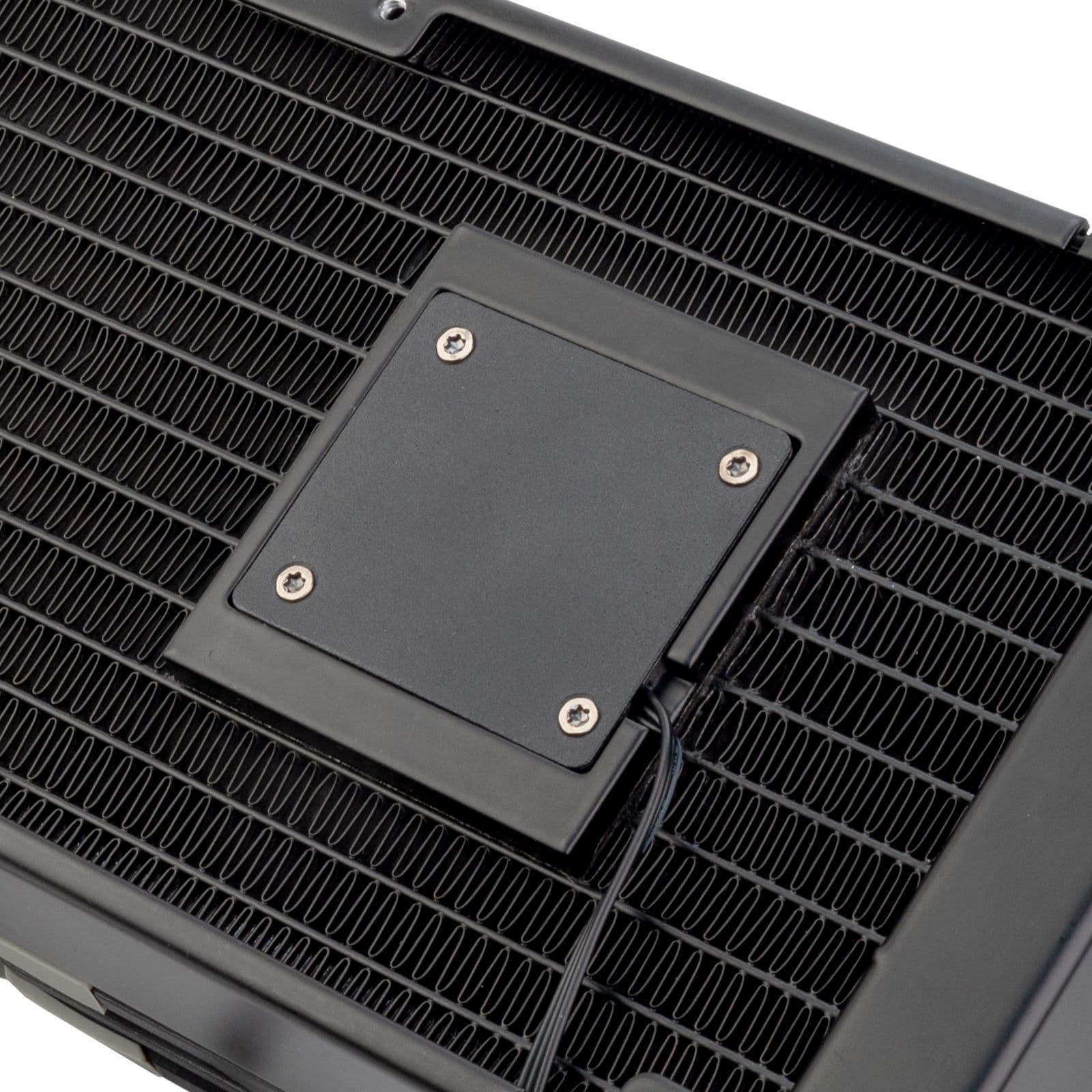 Silverstone XE360PD High Performance 360mm Dual Pump CPU Cooler : image 7