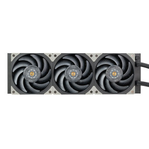 SilverStone Hailstone 360 Optimum All-In-One liquid cooler with Industrial Fans : image 2
