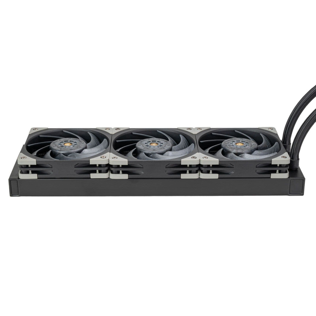 SilverStone Hailstone 360 Optimum All-In-One liquid cooler with Industrial Fans : image 3