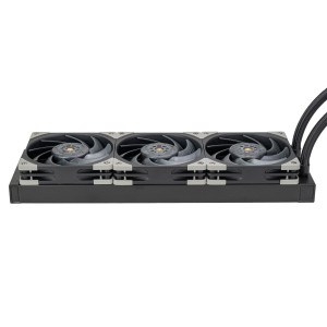 SilverStone Hailstone 360 Optimum All-In-One liquid cooler with Industrial Fans : image 3