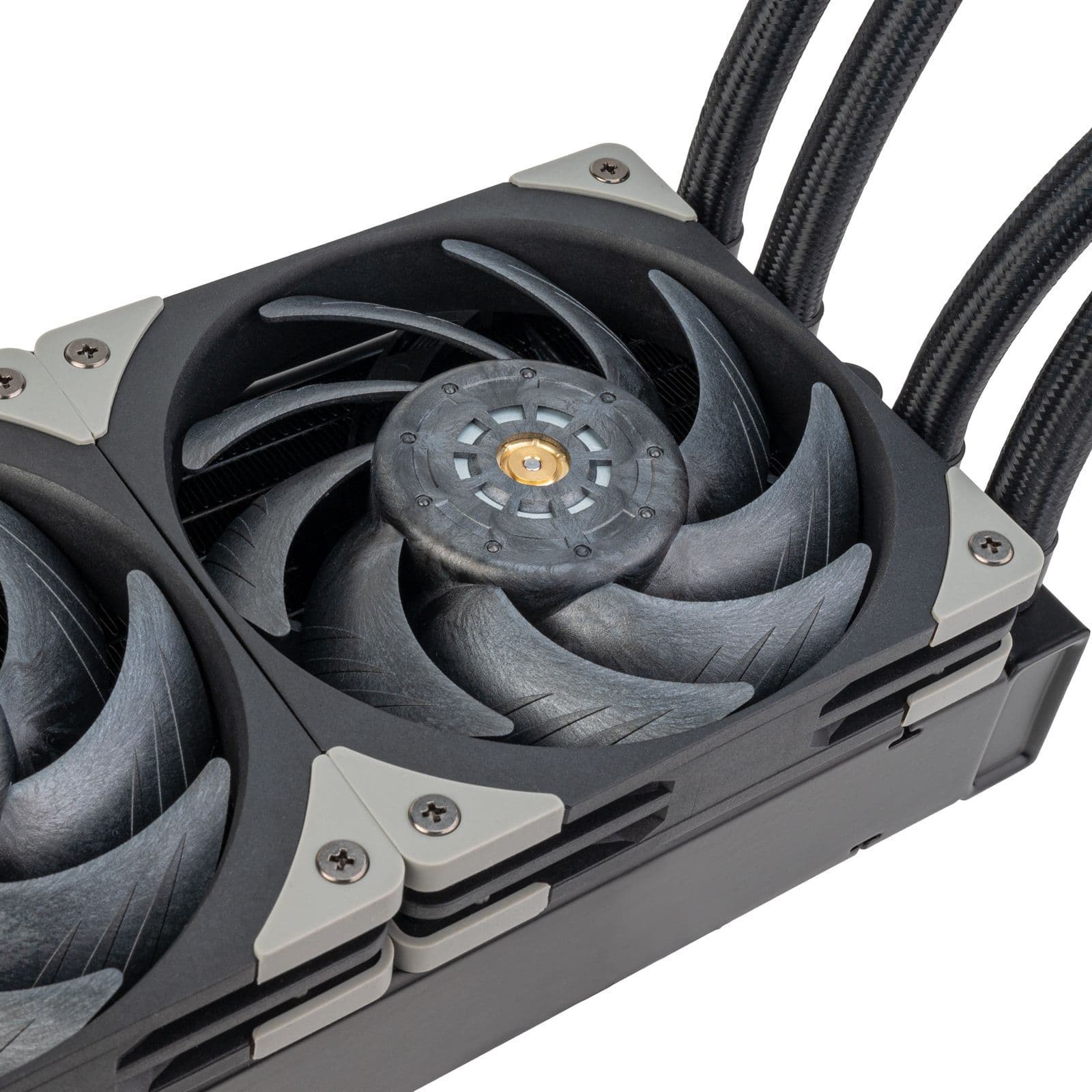 SilverStone Hailstone 360 Optimum All-In-One liquid cooler with Industrial Fans : image 4