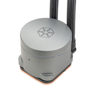 SilverStone Hailstone 360 Optimum All-In-One liquid cooler with Industrial Fans : image 5