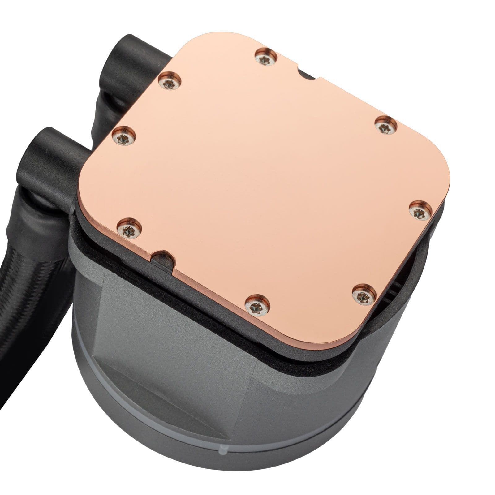 SilverStone Hailstone 360 Optimum All-In-One liquid cooler with Industrial Fans : image 6