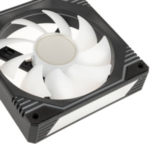 Kolink Umbra X 120mm ARGB High Performance PWM Case Fan - Black : image 4