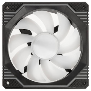 Kolink Umbra X 120mm ARGB High Performance PWM Fan Triple Pack - Black : image 3