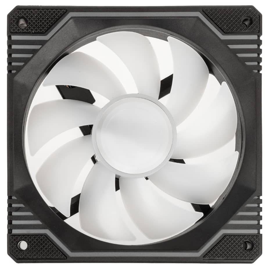Kolink Umbra X 120mm ARGB High Performance PWM Fan Triple Pack - Black : image 3