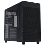 ASUS Prime AP303 PC Case, Mid-Tower, ATX, Tempered Glass - black