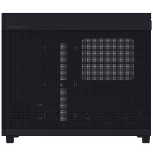 ASUS Prime AP303 PC Case, Mid-Tower, ATX, Tempered Glass - black : image 6