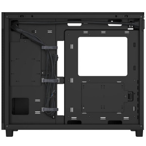 ASUS Prime AP303 PC Case, Mid-Tower, ATX, Tempered Glass - black : image 7
