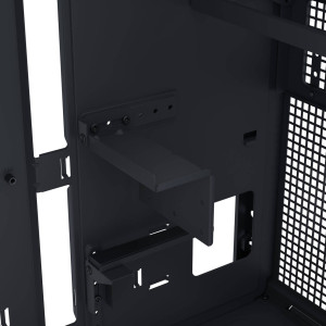 ASUS Prime AP303 PC Case, Mid-Tower, ATX, Tempered Glass - black : image 9