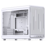 Jonsbo D33 STD PC Case, Mini Case, mATX, Tempered Glass - white