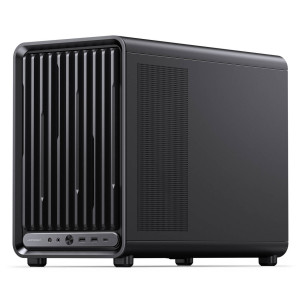 Jonsbo D33 STD PC Case, Mini Case, mATX, Tempered Glass - black