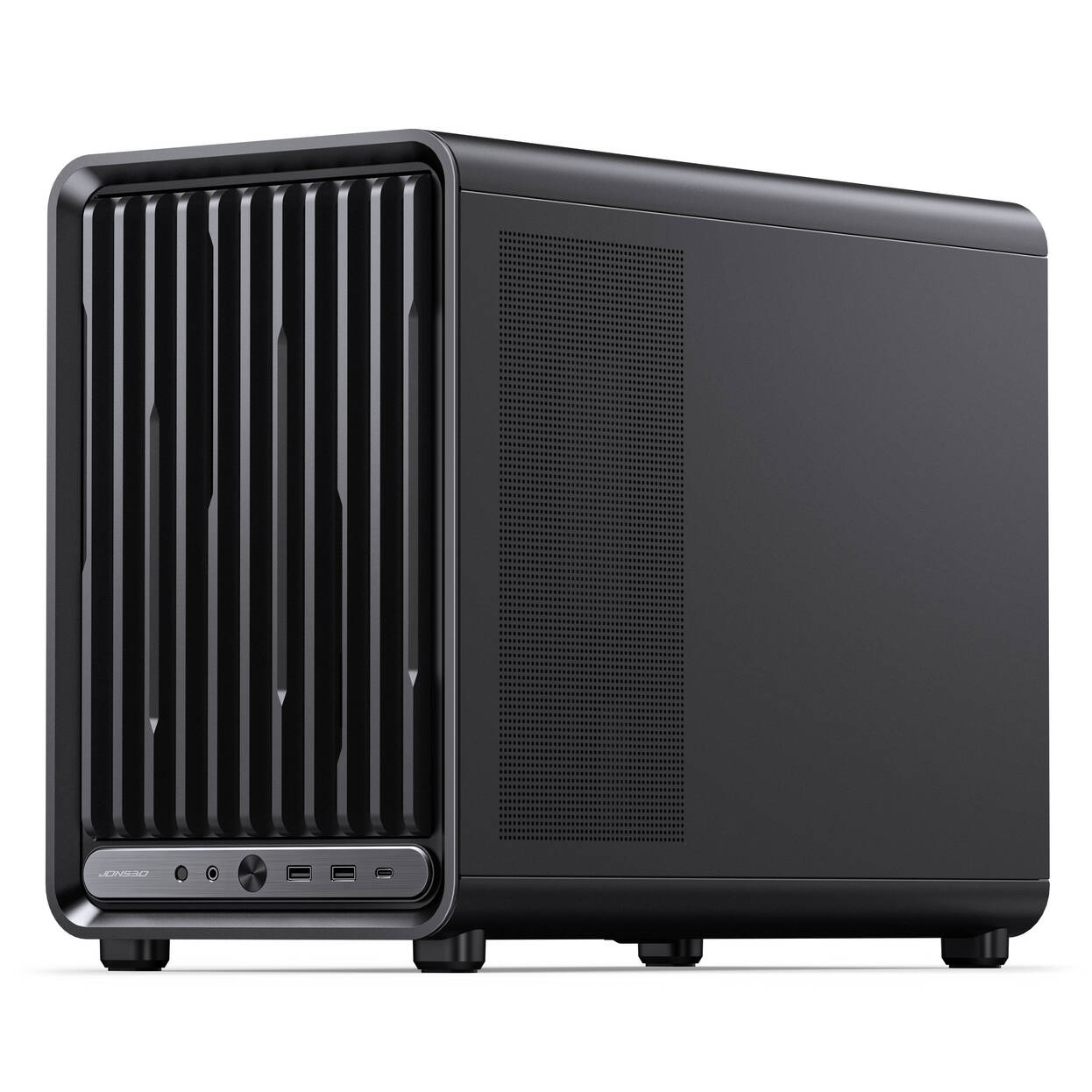 Jonsbo D33 STD PC Case, Mini Case, mATX, Tempered Glass - black