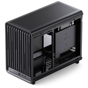 Jonsbo D33 STD PC Case, Mini Case, mATX, Tempered Glass - black