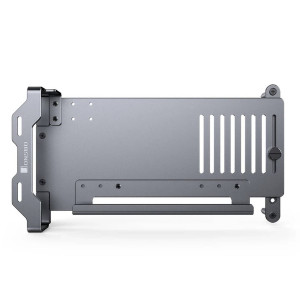 Jonsbo A50 vertical graphics card holder, PCIe 5.0 Riser cable, 175mm - grey