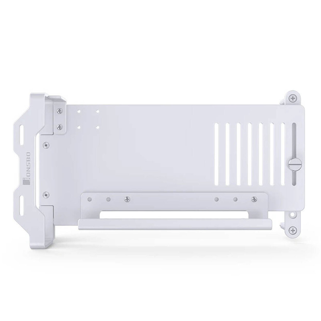Jonsbo A50 vertical graphics card holder, PCIe 5.0 cable, 175mm - white