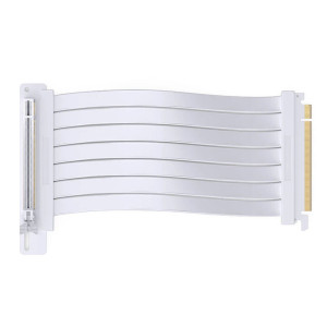 Jonsbo A50 vertical graphics card holder, PCIe 5.0 cable, 175mm - white
