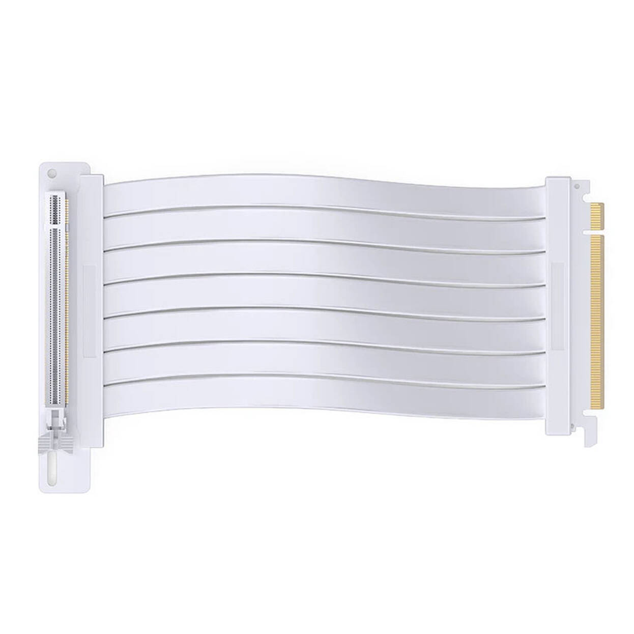 Jonsbo A50 vertical graphics card holder, PCIe 5.0 cable, 175mm - white
