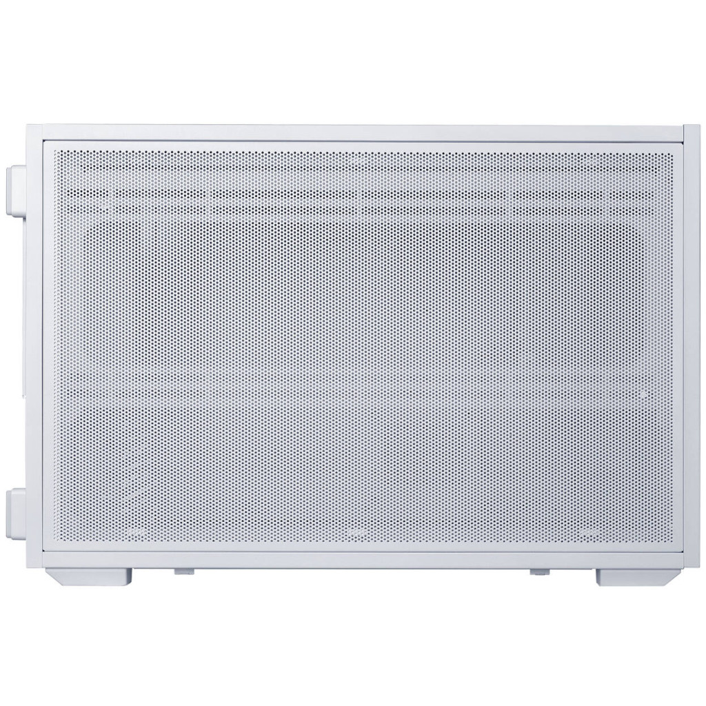 Lian Li DAN Cases B4 Wood Edition PC Case, Micro-ATX - Beech, White